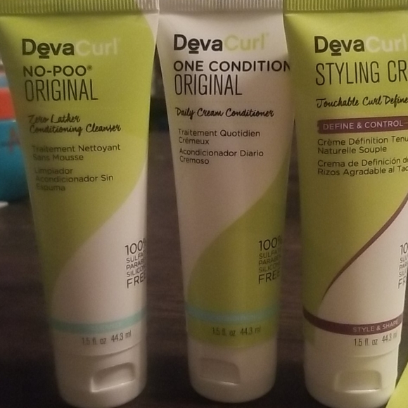 DevaCurl multi product pack - Picture 3 of 5